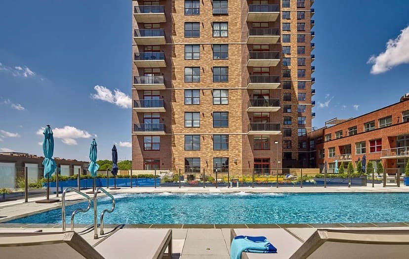Cast Iron Luxury Lofts